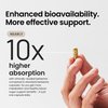 Humann SuperBerine Berberine Supplements, Healthy Metabolism & Blood Sugar Support - Clinically Researched Ingredient - High Absorbency, Concentrated Dose Formula with Olive Leaf Extract - 30 Capsules