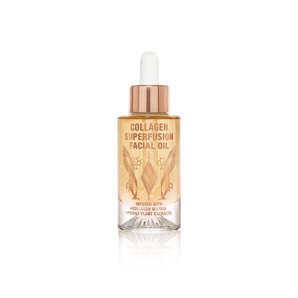 KITS LIMITED EDIITION - CHARLOTTE'S COLLAGEN SUPERFUSION FACIAL OIL 30 ML