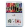 DMC Variegated Embroidery Floss Pack - 36 skeins