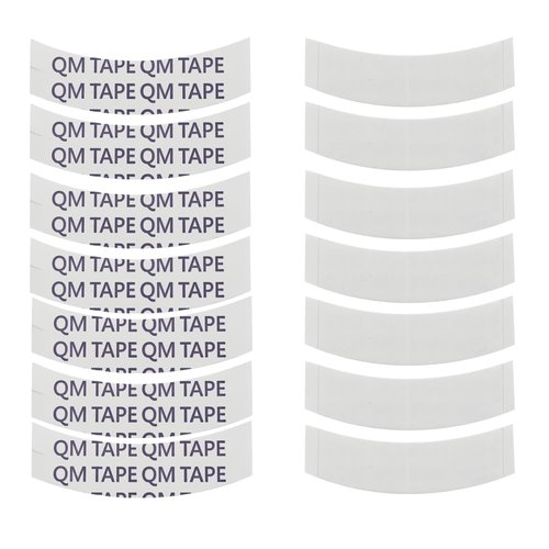 QM Lace Front Wig TAPE Full Lace Wig Toupee Topper Full Lace Wig Tape Hairpiece Hair system Hair unit Double-Sided Tape Adhesive Tape For Wigs (A Whole Piece)
