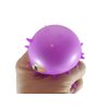 Set of 6 Puffer Fish Puffer Ball - Small Novelty Toy - Party Favors - Air Filled Sensory Fidget Toys (Set of All 6 Colors)