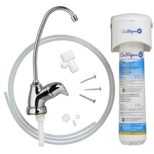 Culligan US-EZ-1 Drinking Water Filtration System Level 1