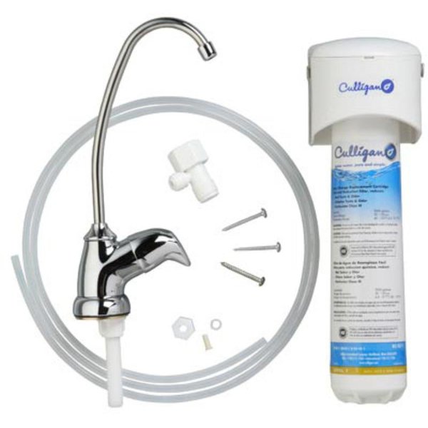 Culligan US-EZ-1 Drinking Water Filtration System Level 1