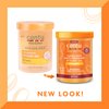 Cantu shea butter maximum hold anti-shedding styling gel honey, 18.5 Ounce