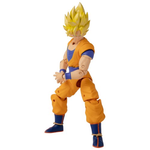Dragon Ball Super - Dragon Stars - Super Saiyan Goku Version 2, 6.5" Action Figure