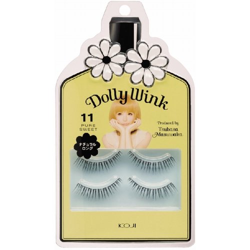 Dolly Wink Koji False Eyelashes #11 Pure Sweet