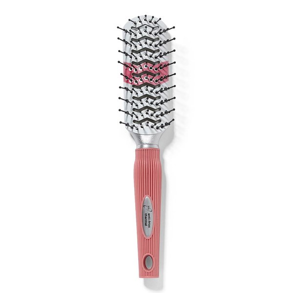 Ion Smoothing Thermal Vent Brush