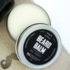 Big Forest Beard Balm - Beard Butter for Men 2 OZ - Blend of Premium Organic Oils & Shea Butter - Light Hold - Great for Grooming Facial Hair of All Lengths & Styles