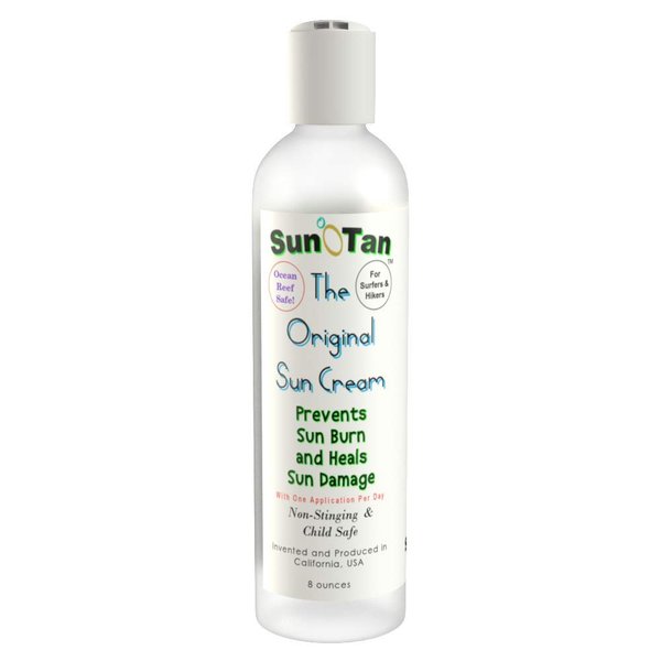 Sunotan - Once A Day - Sun Cream