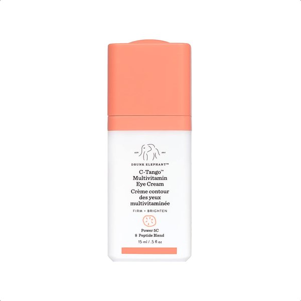 Drunk Elephant C-Tango Multi Vitamin Eye Cream for Women - 0.5 oz Cream