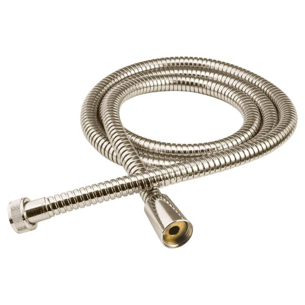 American Standard 8888035.013 Universal/NO Family Metal Shower Hose, 60", Polished Nickel