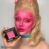 Mehron Makeup StarBlend Cake Makeup | Wet/Dry Pressed Powder Face Makeup | Powder Foundation | Pink Face Paint & Body Paint 2 oz (56g)