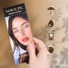 NOOEPC Makeup Patches 8 Pcs Sparkle Freckles Face Glitter, Body Glitter Festival Essentials Glitter Makeup Faux Freckles Glitter Freckles Face Tattoo Sparkle Freckles for Women