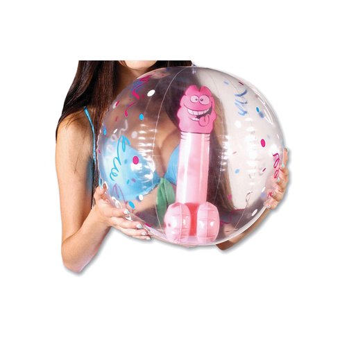 Bachelorette Party Favors Pecker Beach Ball