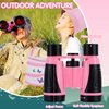 GINMIC kids Outdoor Explorer Kit, Bug Catcher Kit for Kids, Great Toys Gift for Boys & Girls Age 3-12 Year Old, Outdoor Educational Toy with Hat, Binoculars, Butterfly Net, Bug Collector.
