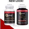 Qunol CoQ10 100mg Softgels, Ultra CoQ10 100mg, 3x Better Absorption, Antioxidant for Heart Health & Energy Production, Coenzyme Q10 Vitamins and Supplements, 4 Month Supply, 120 Count