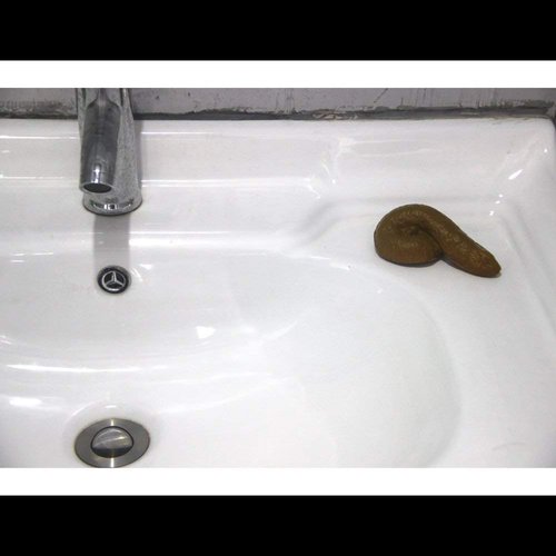 Nakimo Fake Poop Prank Funny Poop Toys Gag Gift Realistic Mischief Novelty Toys for Joke Trick Halloween April Fool 's Day Party, Pack of 2