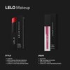 LELO MAKEUP - STYLO Lipstick - Extra Creamy Matte Lipstick for Women, Long Lasting Lipstick, Lipsticks - 03 REBEL