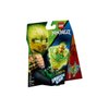 LEGO NINJAGO Spinjitzu Slam Lloyd 70681 Building Kit (70 Pieces)