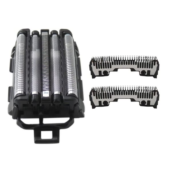 Electric Shaver Replacement Blades and Foils Set for Panasonic ES-LV95-S ES-LV65-S WES9032P Men