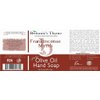 Brittanie's Thyme Organic Natural Hand Soap, 16 oz (Frankincense & Myrrh) Moisturizing Castile Soap Made Olive Oil And Natural Luxurious Essential Oils. Vegan, Gluten & Cruelty Free,