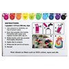 Tulip One-Step Tie-Dye Kit Refills, Rainbow Tie Dye, Multicolor, 30 Pack