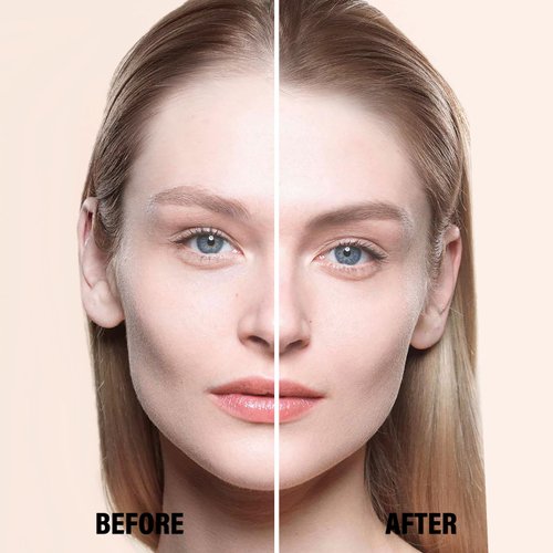 Boobeen Hairline Powder Stick, Root Touch Up and Hair Shadow Powder Stick, Waterproof Hairline Filler to Cover Gray Hair, Thinning Hair