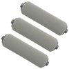EASACE 3pack Refill Replacement Lotion Roller for Back & Body Lotion Applicator (sliver)…