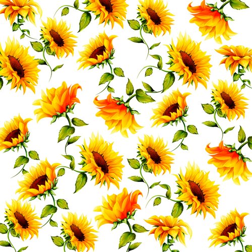 Sunflower Paper Napkins SUMMER MADNESS 40pcs 6.5x6.5 Paper LUNCH Napkins, Sunflower Napkins, Fall Napkins, Thanksgiving Paper Napkins, Decorative Napkins for Decoupage, Thanksgiving Lunch Napkins
