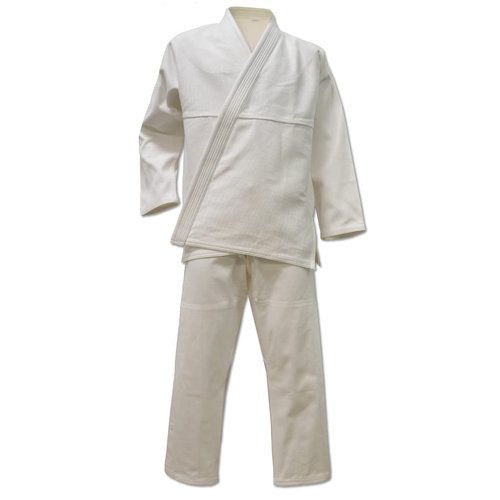 All-Around Classic brazilian jiu jitsu Gi with Free BJJ white belt (A3)
