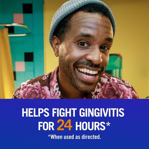 TheraBreath Healthy Gums Oral Rinse Clean Mint Flavor 16 fl oz 473 ml