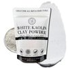 Bare Essentials Living - White Kaolin Clay Powder (2 lb) 100% Natural White Powdered Clay for Seed Bombs, White Clay Mask, DIY Spa, Soap, Bath Bomb, Deodorant, Can be Used as Kaolin Clay for Gardening