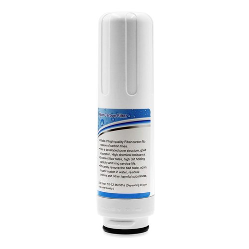 Replacement Internal Active Carbon Filter For PH3.5~10.5 Alkaline Water Ionizer Purifier Machine Only