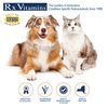 Rx Vitamins Amino B Plex for Pets - B Vitamin Complex Plus Amino Acids for Dogs & Cats - Vitamin Supplements for Dogs' & Cats' Total Body Support - 4 oz