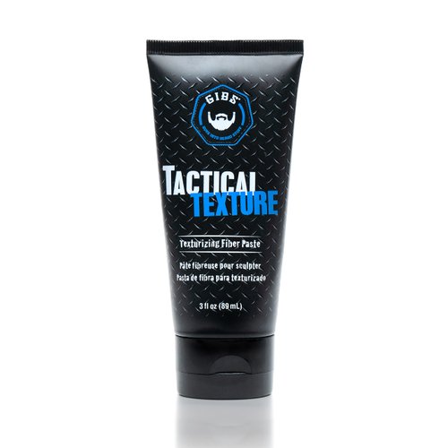 GIBS Grooming Tactical Texture Texturizing Fiber Paste, 3 Fl Oz