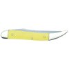 Case Yellow Fishing Pocket Knife