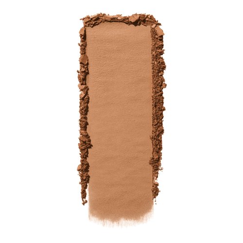 e.l.f. Primer-Infused Bronzer, Long-Lasting, Lightweight & Buildable Powder Bronzer, Delivers A Matte Finish, Vegan & Cruelty-Free, Catching Rays