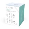 UTILYZE Replacement Nail Drill Bits and 50 Sanding Bands for PediLux Pro Professional Manicure and Pedicure Kit