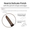 ETUDE Drawing Eye Brow - Gray Brown (24NEW), Long-Lasting Eyebrow Pencil for Soft Textured Natural Daily Look Eyebrow, Korean Makeup, Kbeauty, Perfect for Gift