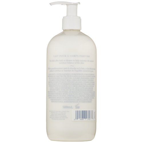 Crabtree & Evelyn Nantucket Briar Scented Body Lotion, 16.9 Fl Oz