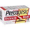 Percogesic Backache Relief Pain Reliever, Maximum Strength, 48 Tablets