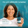 Methylene Blue 1% USP Grade with Urolithin A - Blue Urolin+ - Brain & Mitochondria Support Supplement - Pharmaceutical Grade, No Formaldehyde - Cognitive & Cellular Energy Booste