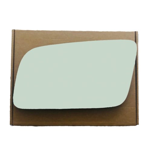 WLLW Mirror Glass Replacement for CHEVY GMC 1992's - 2000's Truck Left LH Driver Side