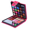 FantasyDay All-in-one Holiday Makeup Gift Set | Full Makeup Kit for Women Essential Starter Bundle Include 20 Highly Pigmented Shimmer Eyeshadow Palette,3 Blush,3 Face Powder, 6 Lipgloss, Brush