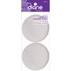 Diane D815 Makeup Cosmetic Puffs for Compacts, Pressed Powders, Setting Powders - 2 Count (Pack of 1)