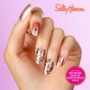 Sally Hansen Salon Effects Nail Accents, Wild Side, Nail Art Decals, Easy to Use, No Commitment, Use On Nail Polish or Bare Nails, Mix and Match
