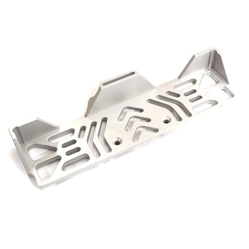 Upgrades for Axial, Alloy Machined Battery Tray for Axial 1/10 SCX10 III Off-Road Crawler