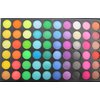ML Collection Professional Eyeshadow Palette, 120 Color. Versatile