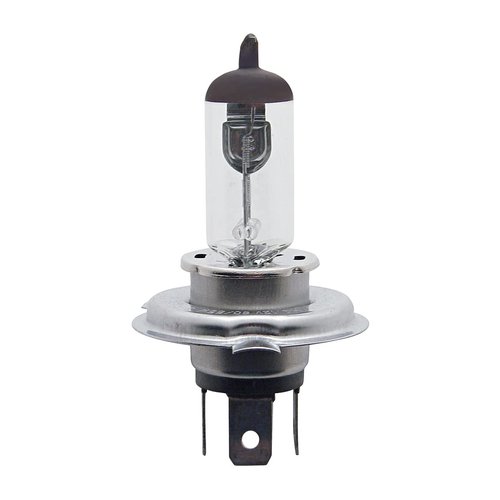 United Pacific 39115 H4 Clear Halogen Bulb - 100/80W