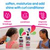 SoCozy Curl Conditioner | For Kids Hair | Softens, Restores Bounce and Shine | No Parabens, Sulfates, Synthetic Colors or Dyes, Sweet-Crème, 10.5 Fl Oz